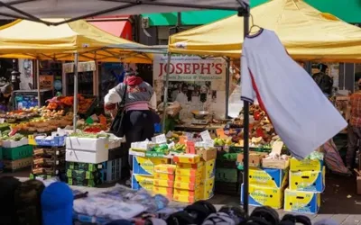 UK inflation holds steady at 2.8% in May