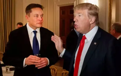 Elon Musk commits $45 million Monthly to fund Donald Trump's election