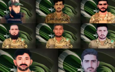 Security forces kill 10 terrorist in Bannu Cantt: ISPR