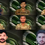 Security forces kill 10 terrorist in Bannu Cantt: ISPR