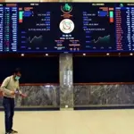 Stocks end slightly up as KSE-100 gains 118 points in choppy trade