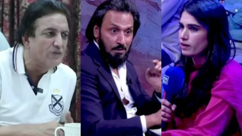 Khalil Ur Rehman Qamar addresses the recent Sahil Adeem controversy