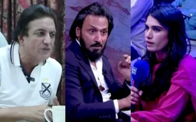 Khalil Ur Rehman Qamar addresses the recent Sahil Adeem controversy