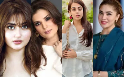 Pakistani Celebrities promote resilience & patience during Muharram