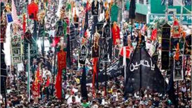 Youm e Ashur being observed with religious fervour across country