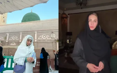 Reema Khan shares heartfelt poetry in honor of “Ashura”