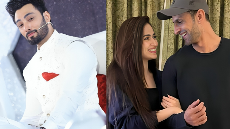 Umair Jaswal's cryptic message stirs curiosity among followers