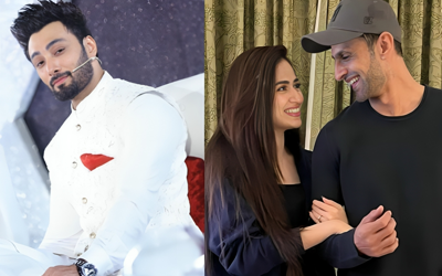 Umair Jaswal's cryptic message stirs curiosity among followers