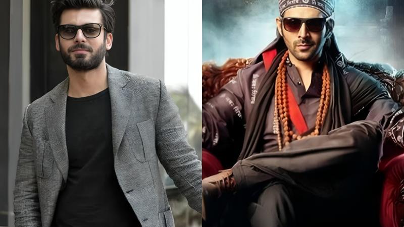Is Fawad Khan Returning to Bollywood with 'Bhool Bhulaiyaa 3' Cameo?