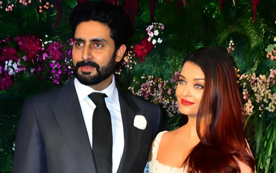 Abhishek Bachchan Sparks Separation Rumors with Aishwarya Rai