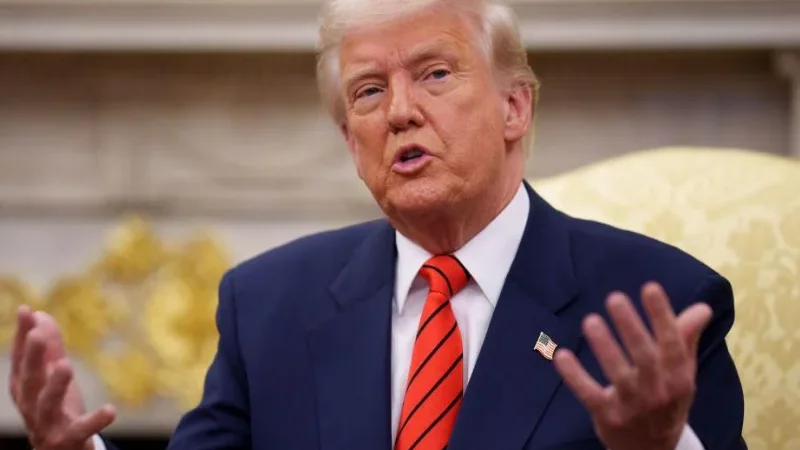 President Trump