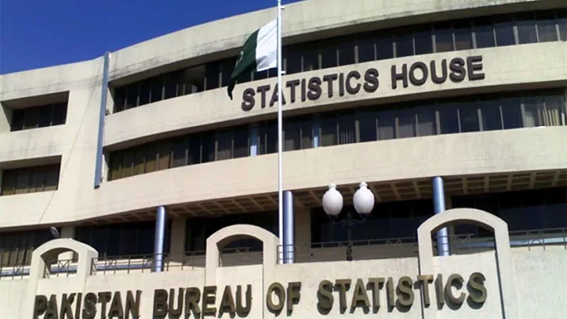 Total population of Pakistan stands at 241.49 million: PBS census data
