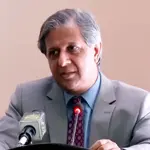Constitution permits appointment of ad hoc judges: Azam Tarar