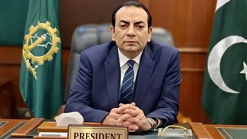 FPCCI Atif Ikram Sheikh