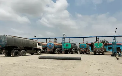 KWSC, Rangers launch major operation against illegal hydrants