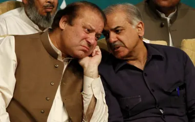 PM Shehbaz and Nawaz Sharif review country’s political situation