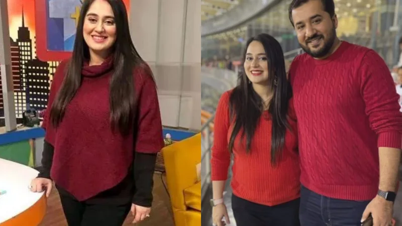 Ayesha Jahanzeb and Husband Haris Ali Reconcile After Domestic Dispute