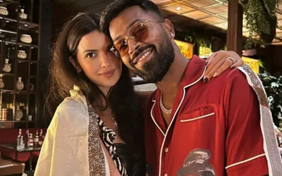Hardik Pandya, Natasa Stankovic Call It Quits After Four Years Together