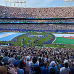 FIFA World Cup 2026 sets single-day attendance record
