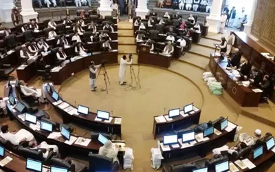 KP Assembly passes resolution against ban on PTI