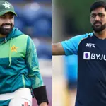 Harbhajan Singh expresses frustration over Dhoni vs. Rizwan comparison question