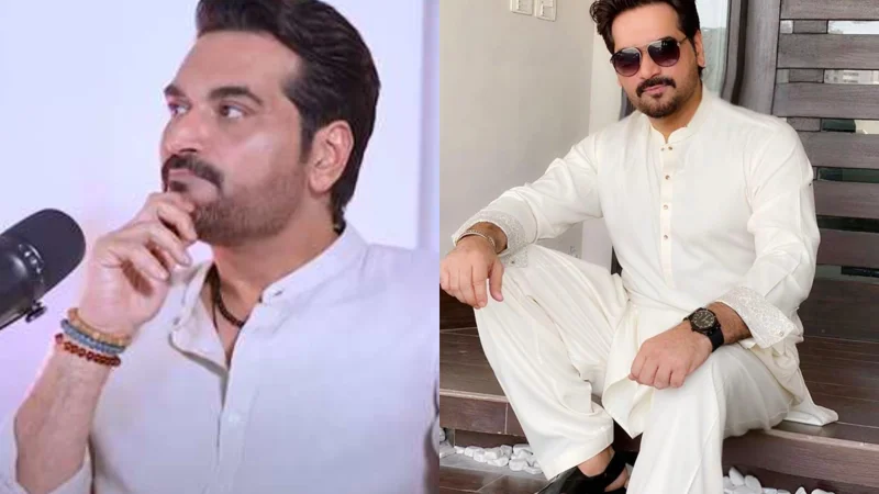 Humayun Saeed Shares His Early Factory Work Days and Struggles