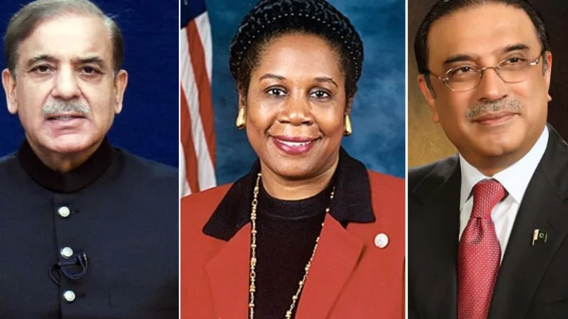 President, PM express grief over Sheila Jackson Lee’s demise