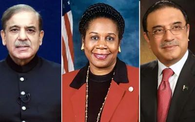President, PM express grief over Sheila Jackson Lee’s demise