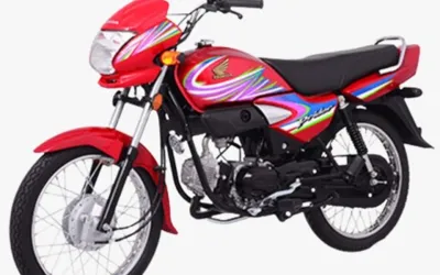 Honda Pridor 100cc new price in Pakistan for July 2024
