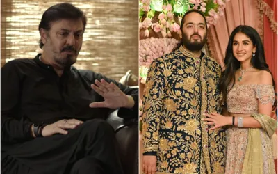 Nauman Ijaz's Thoughts on Ambani Wedding Criticism