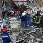 Kyiv hospital strike sheds light on Russia’s sanctions Evasion