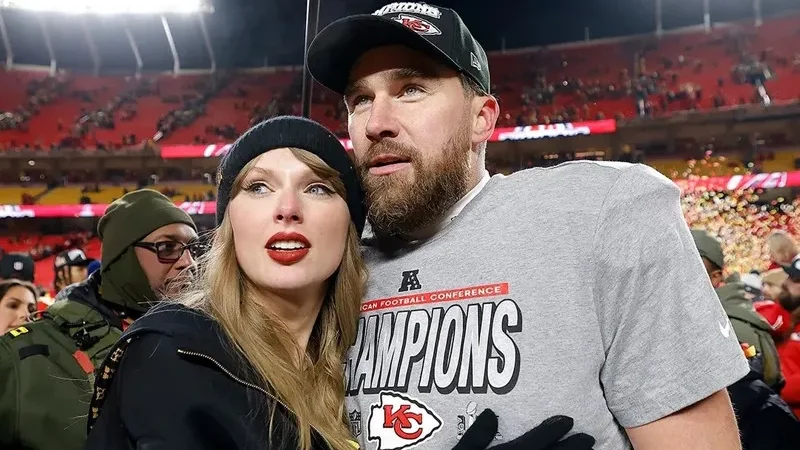 Taylor Swift-Travis Kelce