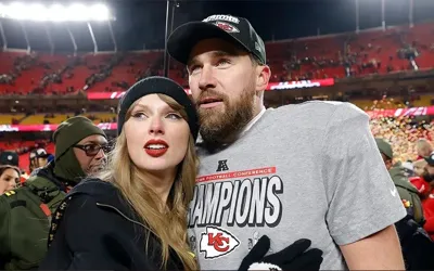Taylor Swift and Travis Kelce reportedly planning grand wedding celebration
