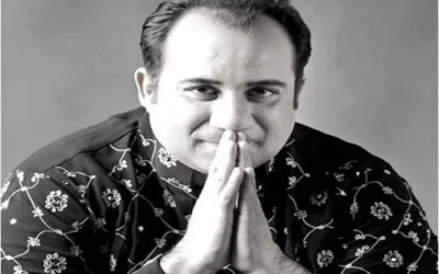 Pakistani Singer Rahat Fateh Ali Khan Arrested in Dubai?