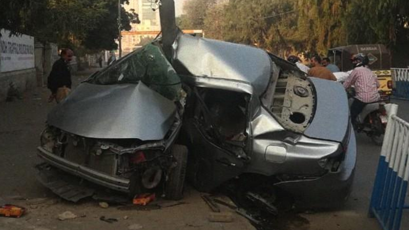 Karachi traffic accidents drop nearly 30% in six months