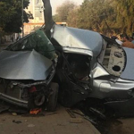Karachi traffic accidents drop nearly 30% in six months