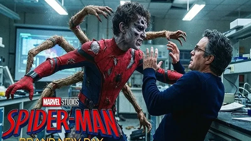 Spider-Man 4