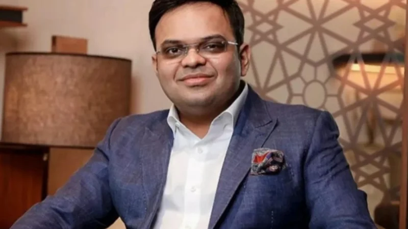 Former Pakistani crickter slams Jay Shah for influencing other cricket boards