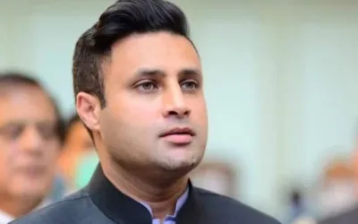 Zulfi Bukhari appointed as PTI advisor on international affairs