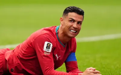 Ronaldo among oldest players as Gordon tops 2026 World Cup list