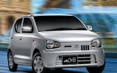 Suzuki Alto Easy Installment Plans in Pakistan - July 2024