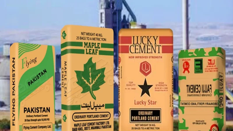 Cement prices soar in Pakistan