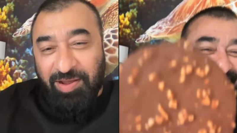 Yasir Nawaz hilarious reaction to Momal Sheikh revelations about financial struggles