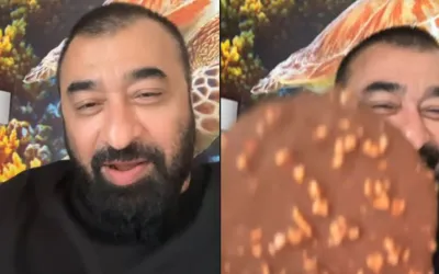 Yasir Nawaz hilarious reaction to Momal Sheikh revelations about financial struggles