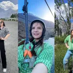 Dananeer Mobeen embraces the summer vacations in breathtaking Skardu