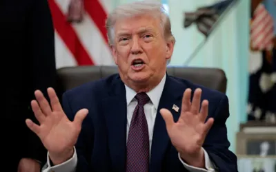 Trump halts planned Iran strike, cites progress toward deal