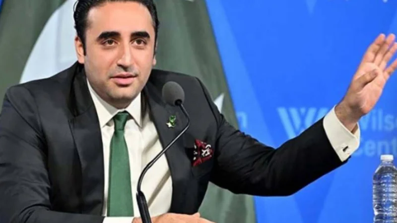 Bilawal Bhutto criticizes on govt’s ‘lack of coordination’ with allies