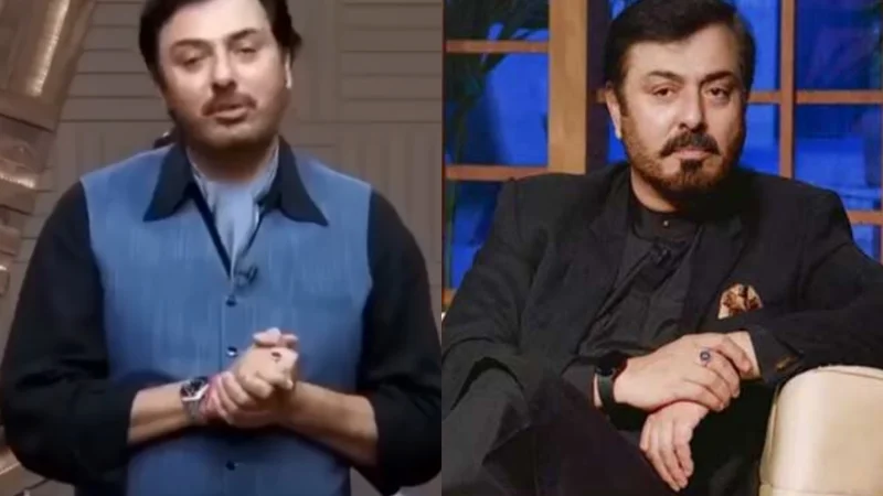 Nauman Ijaz Reveals Real Story Behind His Second Marriage Claims