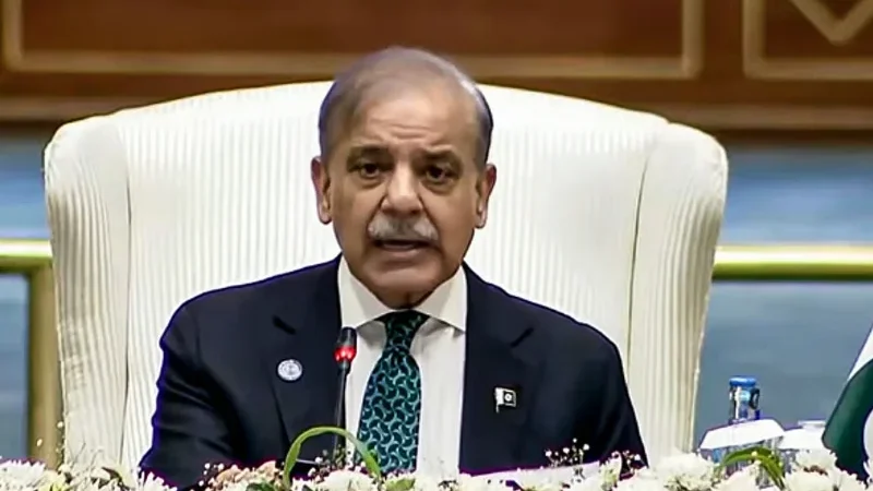 PM Shehbaz