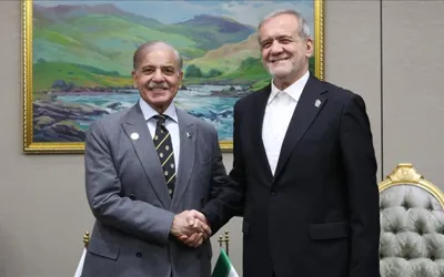 PM Shehbaz, Iranian President hold first call after historical peace accord